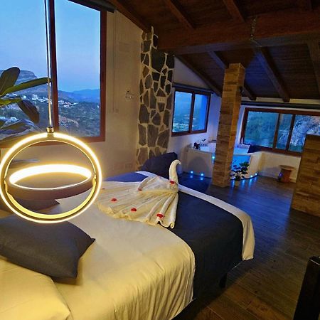 La Casucha De Chulilla Villa Dış mekan fotoğraf