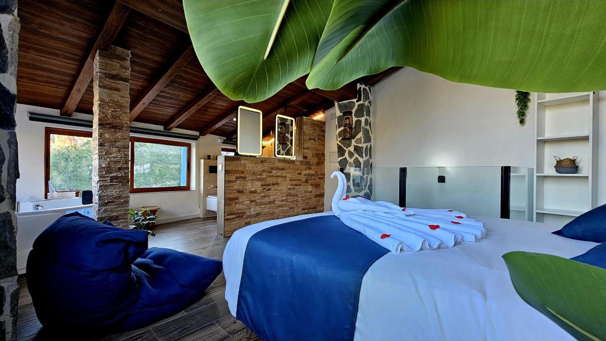 La Casucha De Chulilla Villa Dış mekan fotoğraf