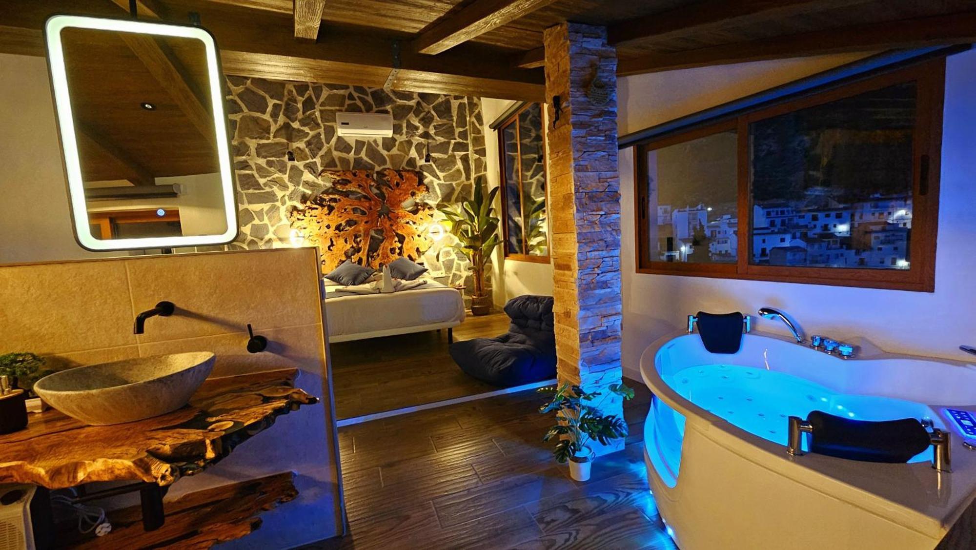 La Casucha De Chulilla Villa Dış mekan fotoğraf