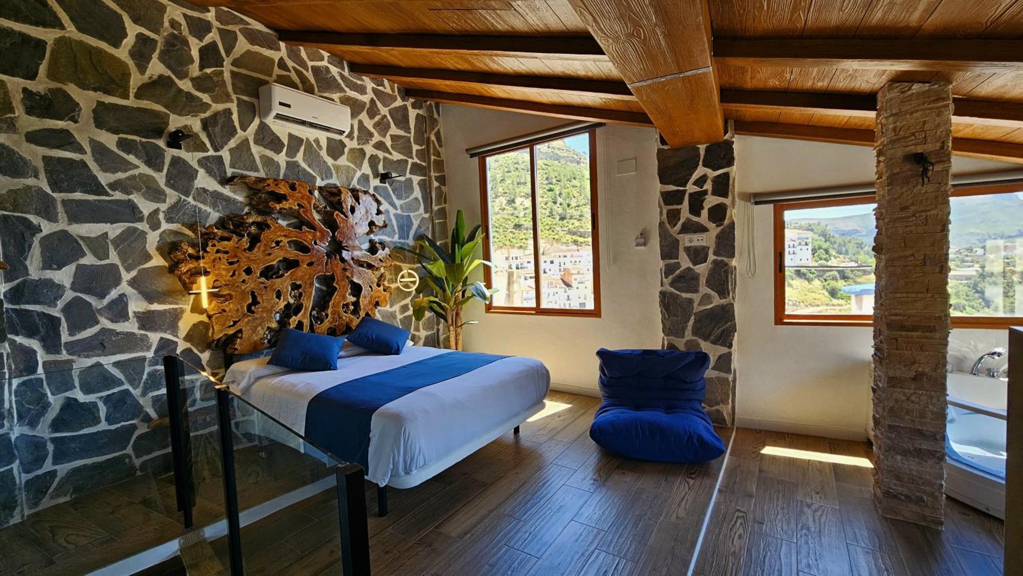 La Casucha De Chulilla Villa Dış mekan fotoğraf