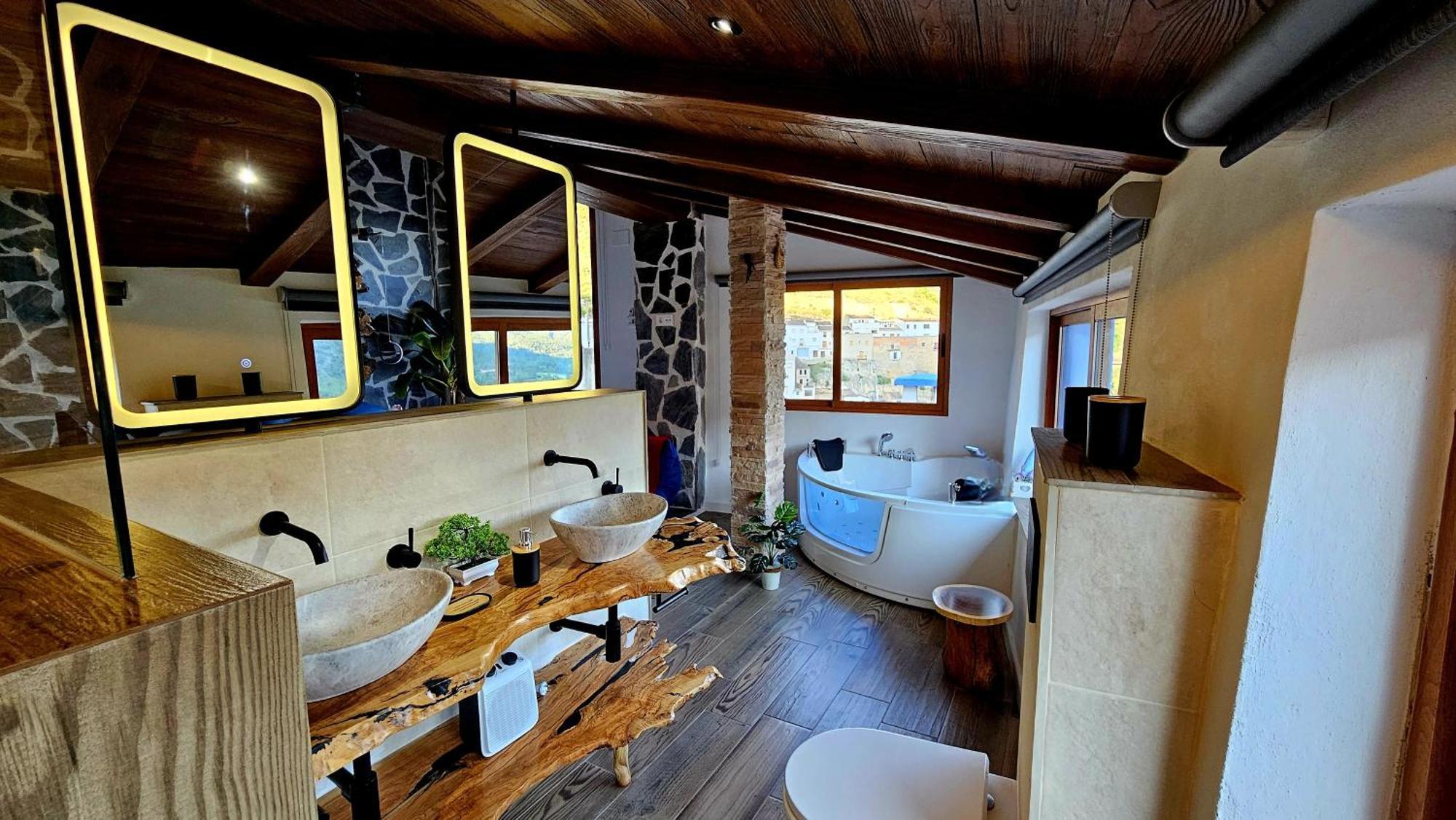 La Casucha De Chulilla Villa Dış mekan fotoğraf